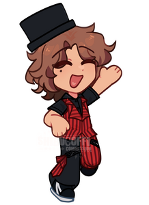Commission for Bob 3 Commission for Bob 3