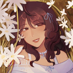 Rendered Icon Commission for Karma Rendered Icon Commission for Karma