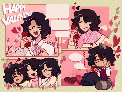 Schmookies Valentines