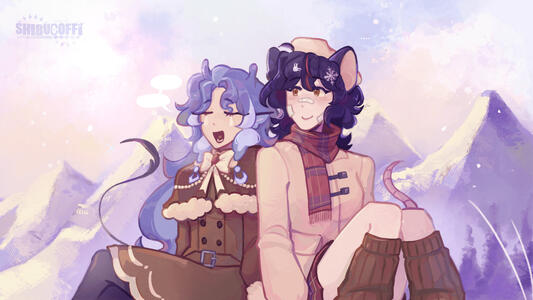 Irene and Rory
